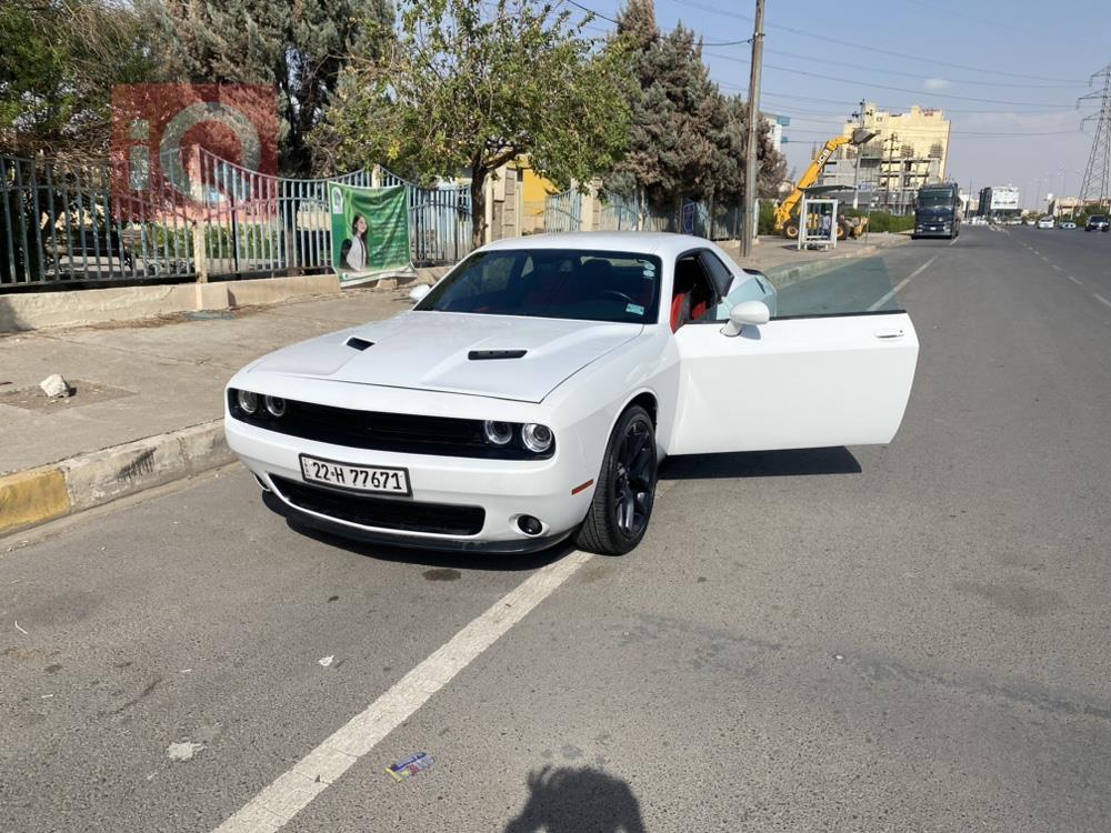 دۆج چالنجەر